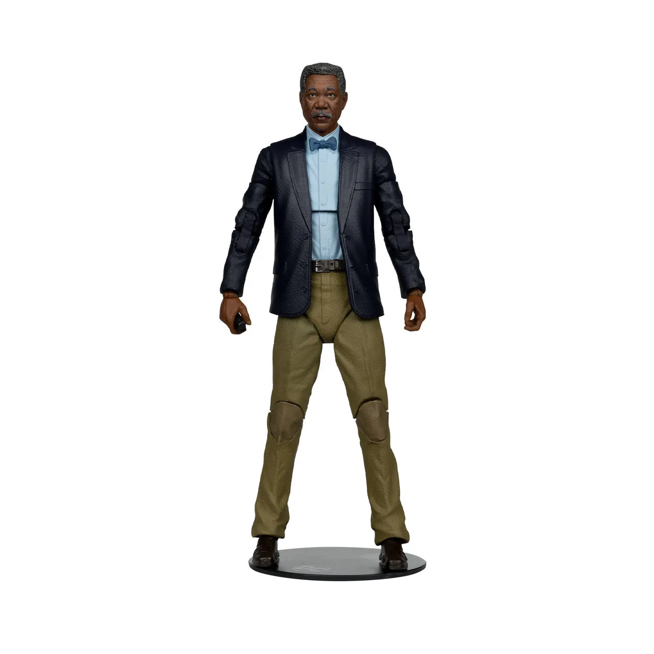 DC Multiverse - Lucius Fox & Tumbler (The Dark Knight Trilogy) Gold Label Playset (15193) LOW STOCK