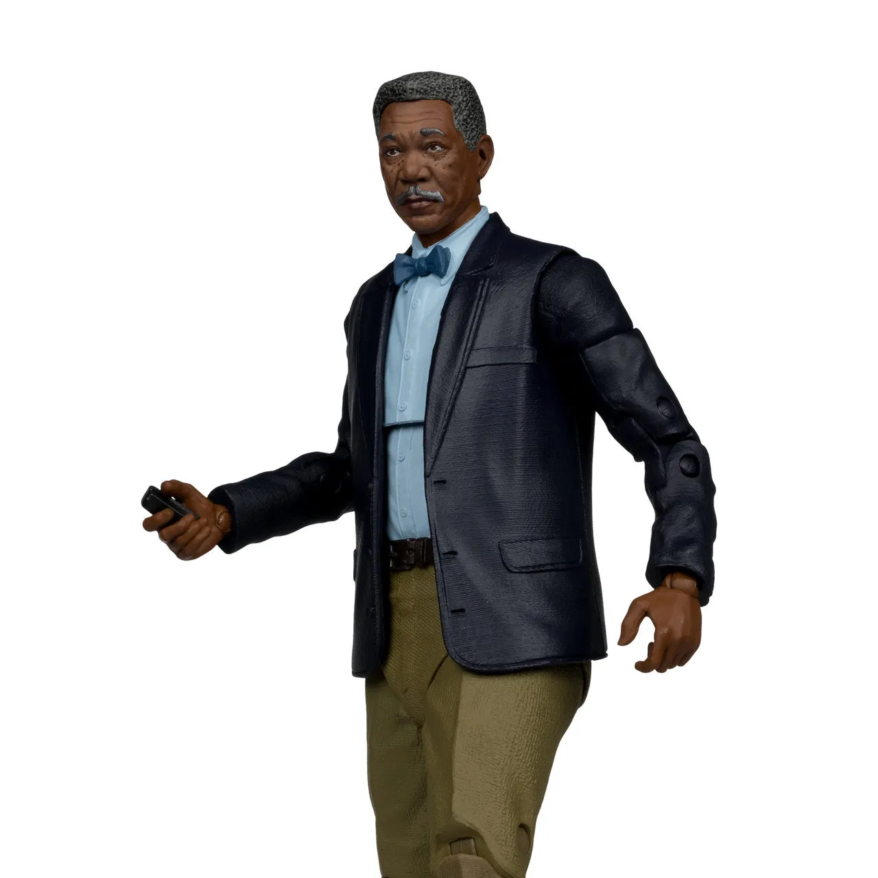 DC Multiverse - Lucius Fox & Tumbler (The Dark Knight Trilogy) Gold Label Playset (15193) LOW STOCK