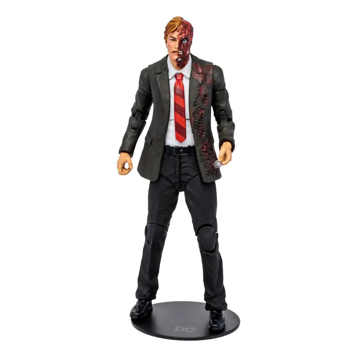 DC Multiverse - The Dark Knight Trilogy - Two-Face Action Figure (15563)