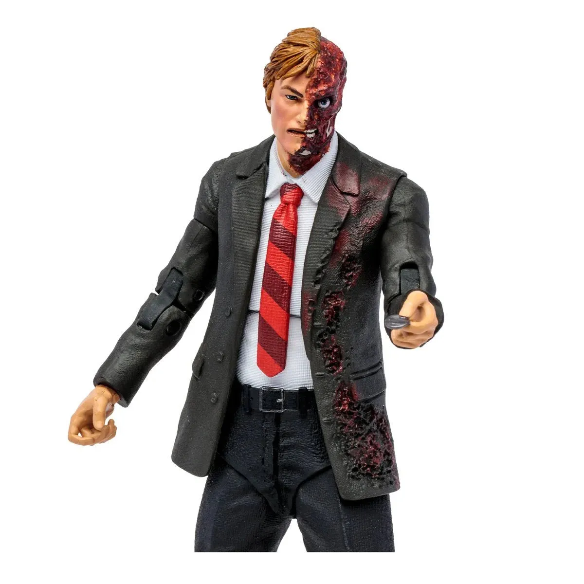 DC Multiverse - The Dark Knight Trilogy - Two-Face Action Figure (15563)