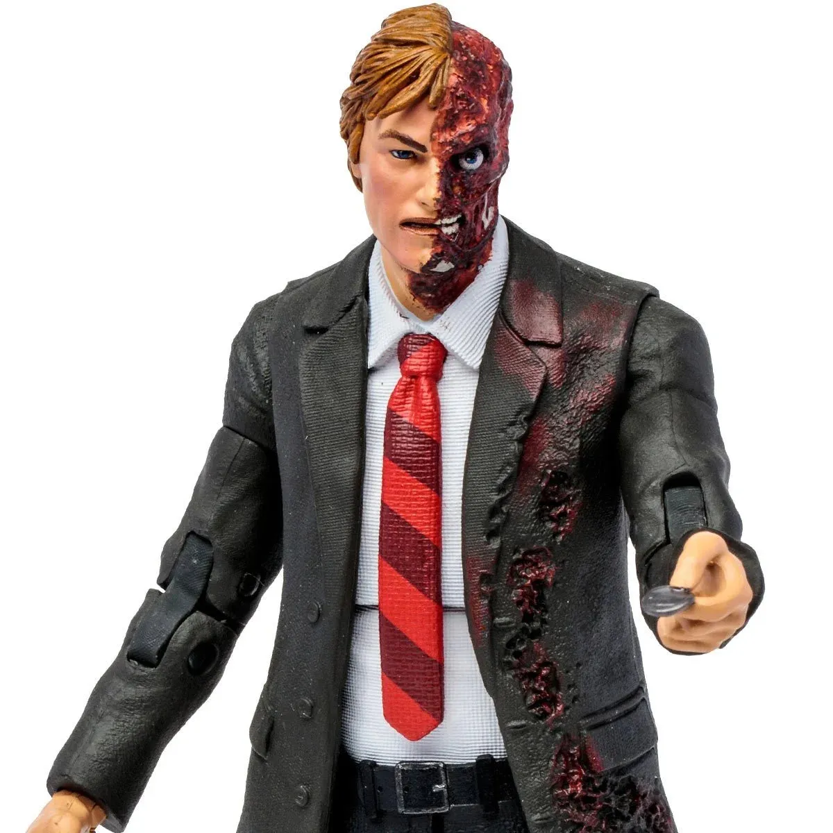 DC Multiverse - The Dark Knight Trilogy - Two-Face Action Figure (15563)