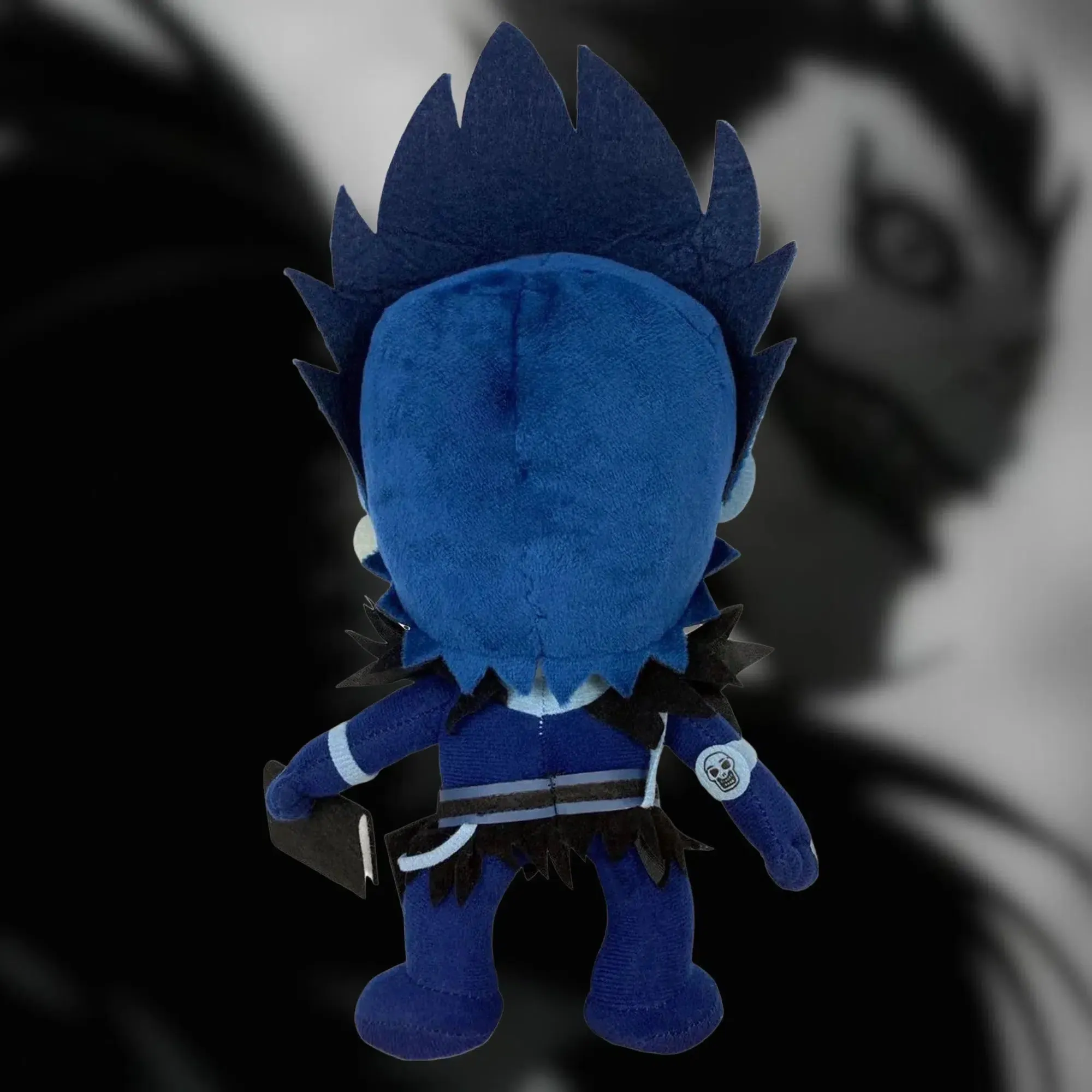 Death Note - Ryuk the Shinigami Plush (8") - Great Eastern