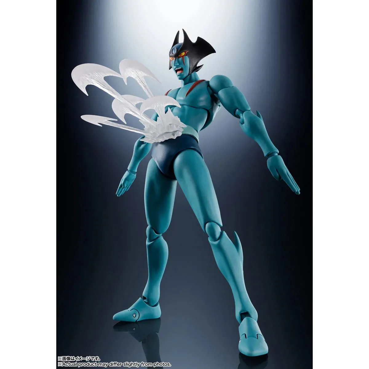 Devilman D.C. 50th Anniversary Version S.H.Figuarts Action Figure by SH Figuarts