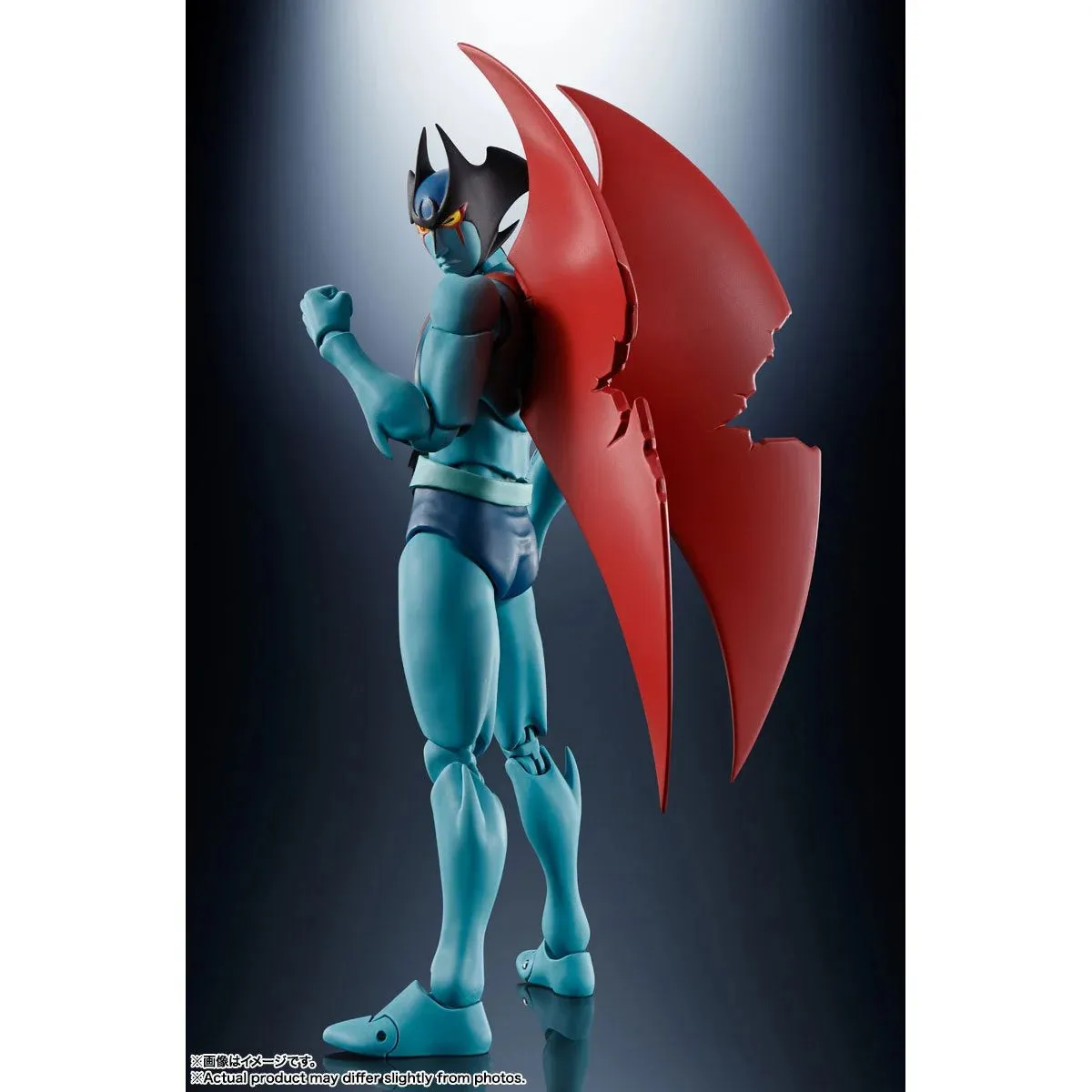 Devilman D.C. 50th Anniversary Version S.H.Figuarts Action Figure by SH Figuarts