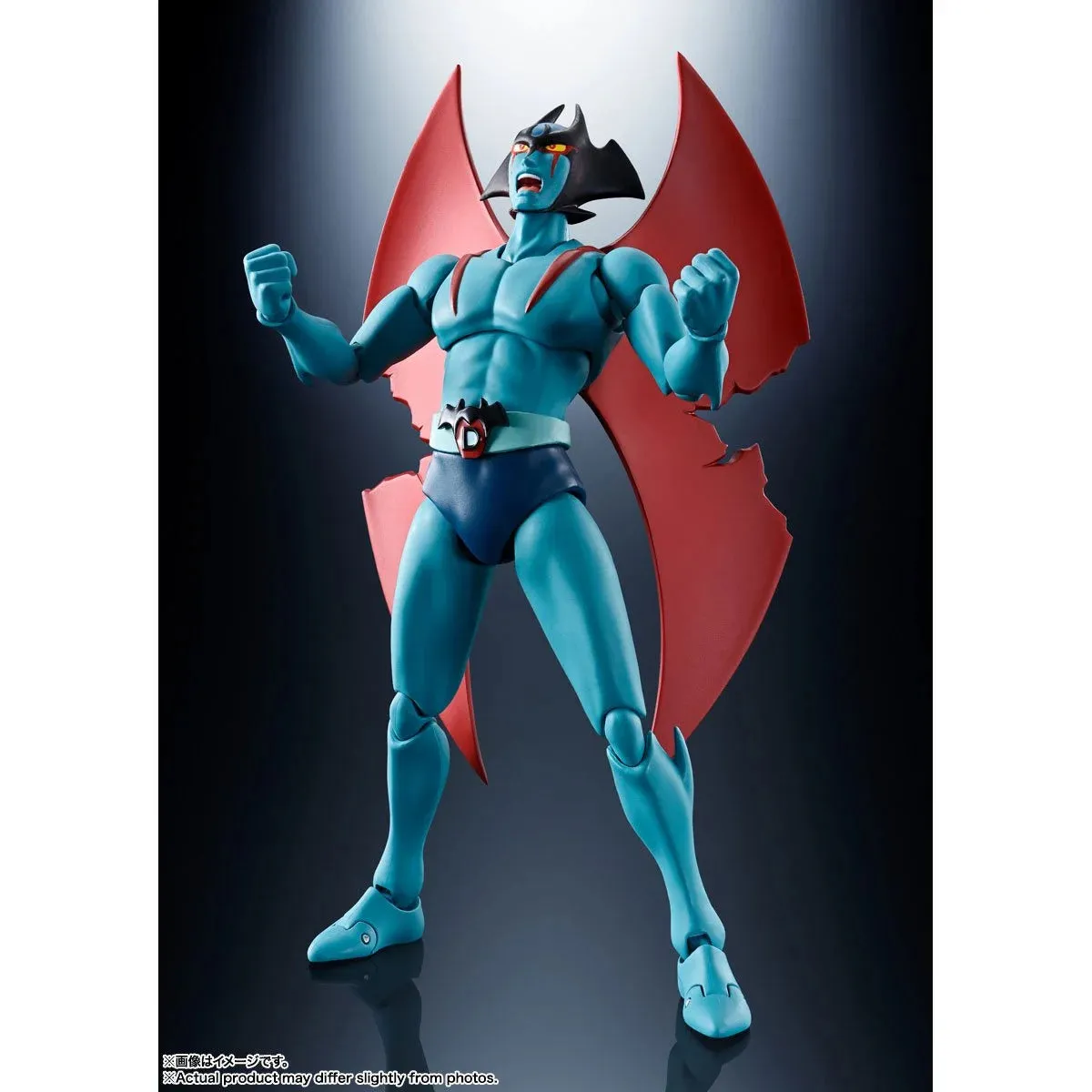 Devilman D.C. 50th Anniversary Version S.H.Figuarts Action Figure by SH Figuarts