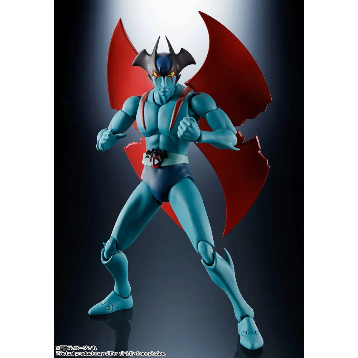 Devilman D.C. 50th Anniversary Version S.H.Figuarts Action Figure by SH Figuarts