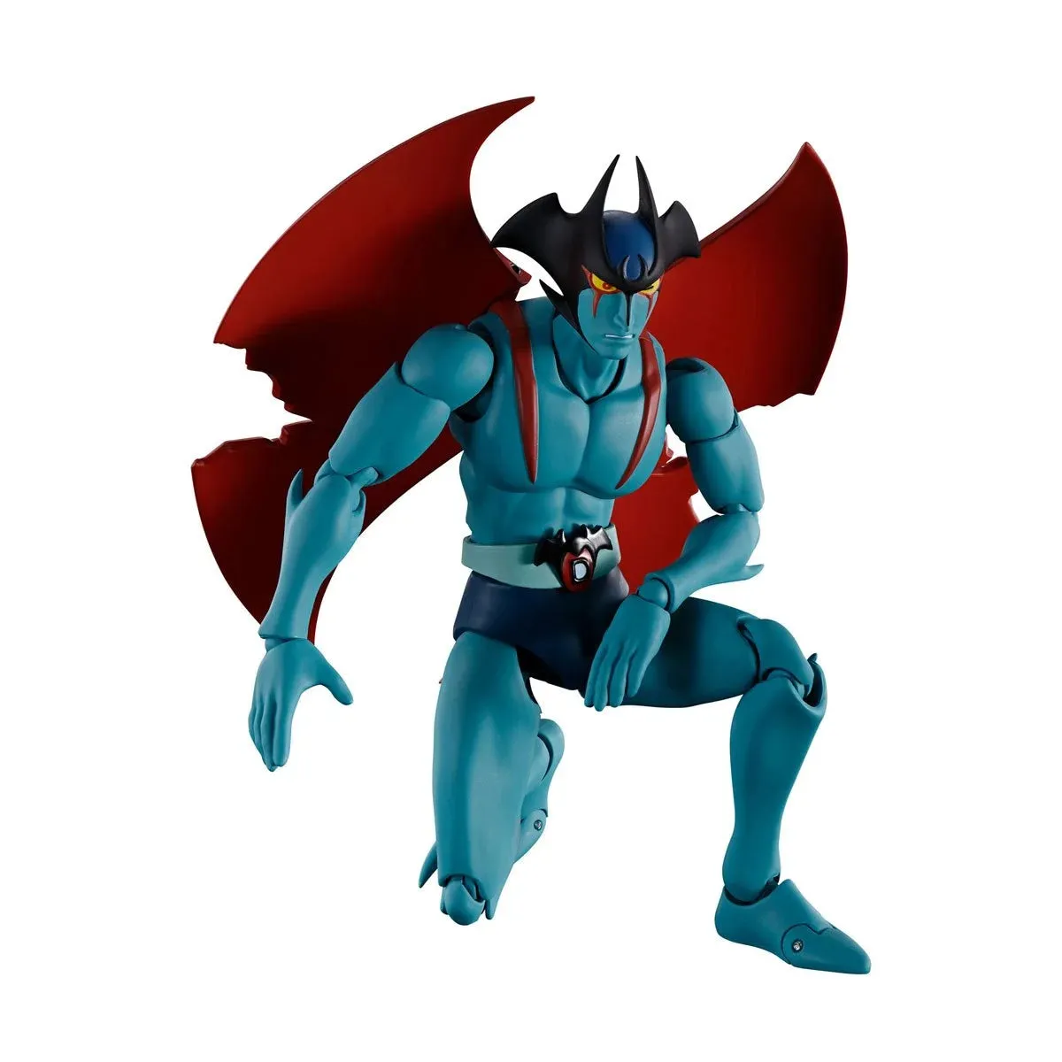 Devilman D.C. 50th Anniversary Version S.H.Figuarts Action Figure by SH Figuarts