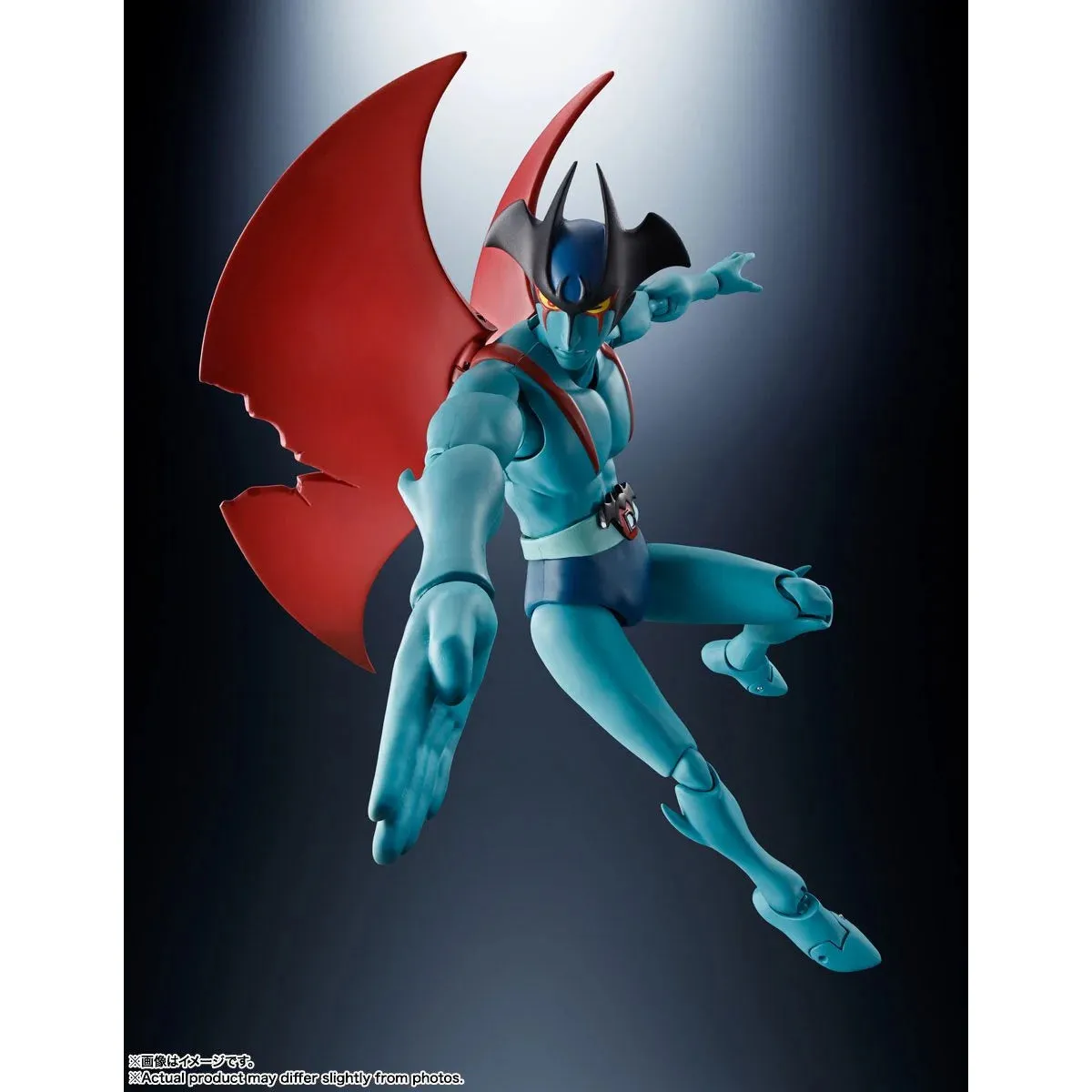 Devilman D.C. 50th Anniversary Version S.H.Figuarts Action Figure by SH Figuarts