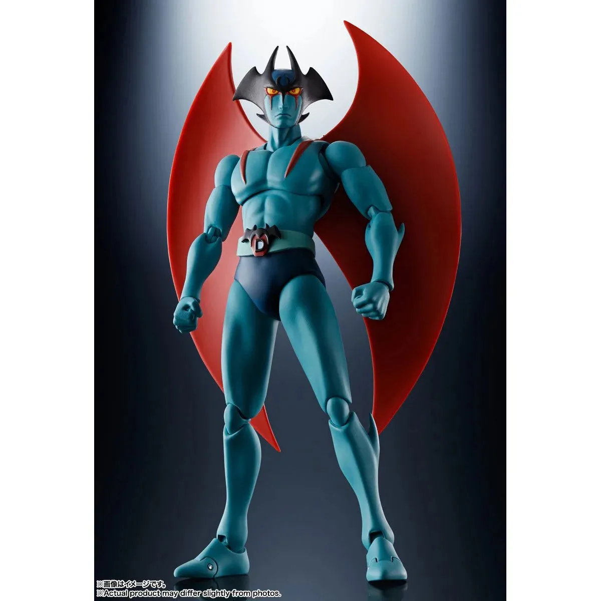 Devilman D.C. 50th Anniversary Version S.H.Figuarts Action Figure by SH Figuarts