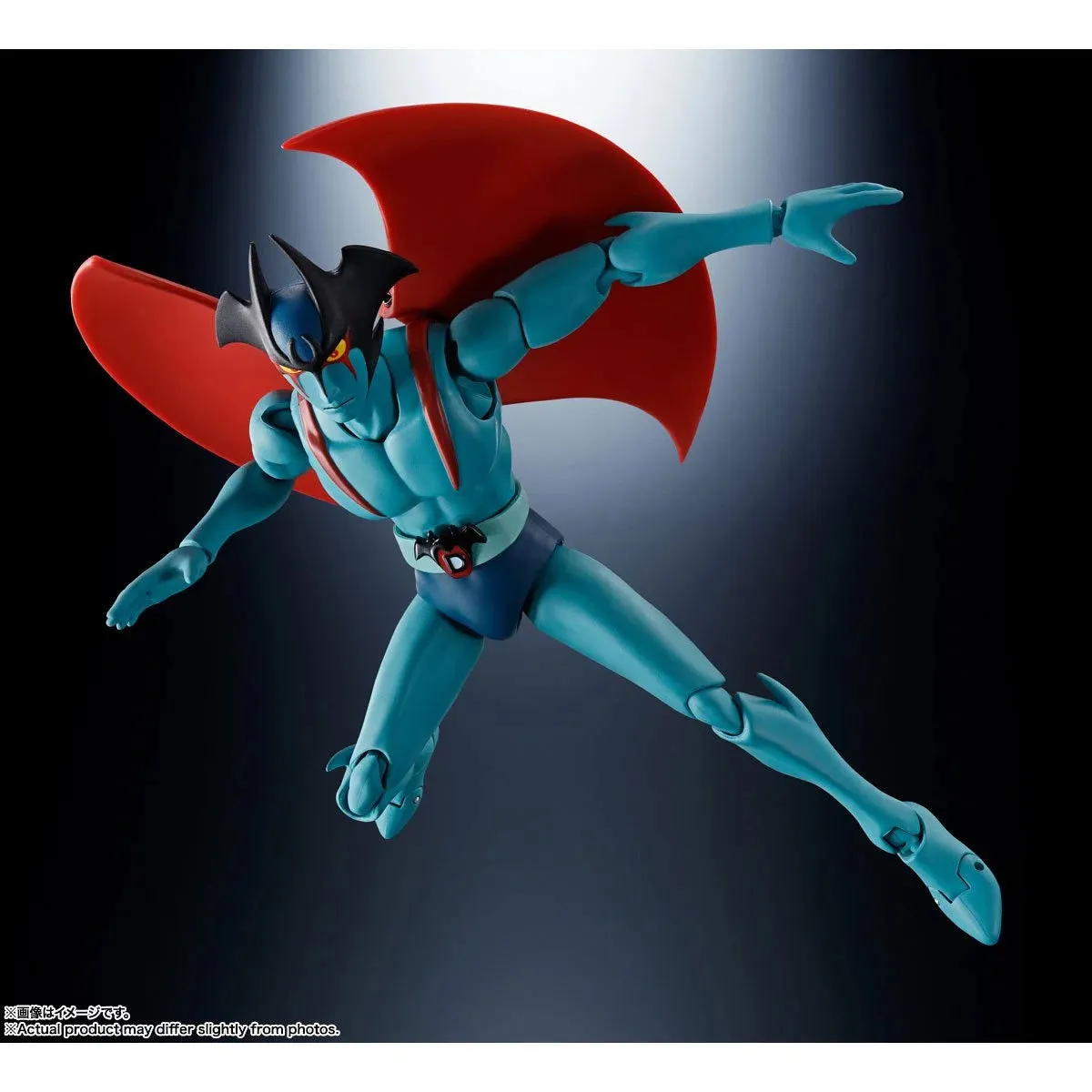 Devilman D.C. 50th Anniversary Version S.H.Figuarts Action Figure by SH Figuarts