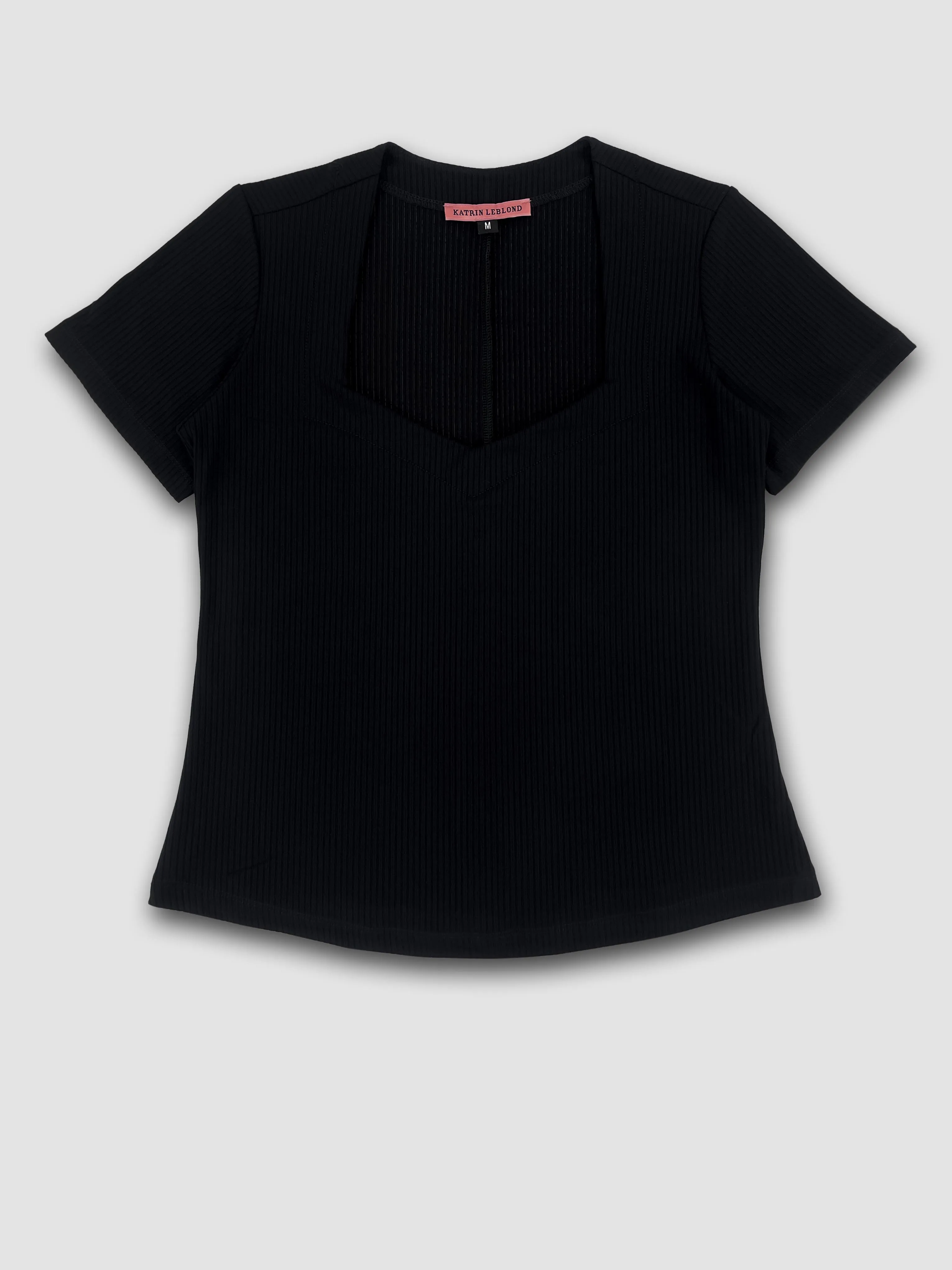 Diamond Top - Black