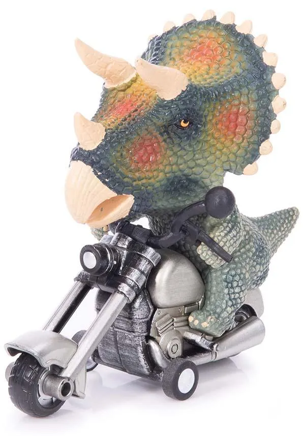 Dino Bike | PULL BACK TOY