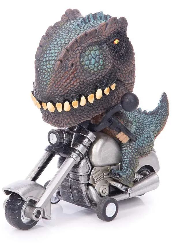 Dino Bike | PULL BACK TOY