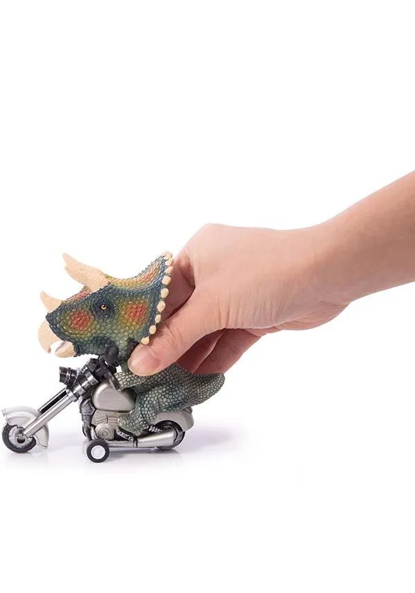 Dino Bike | PULL BACK TOY