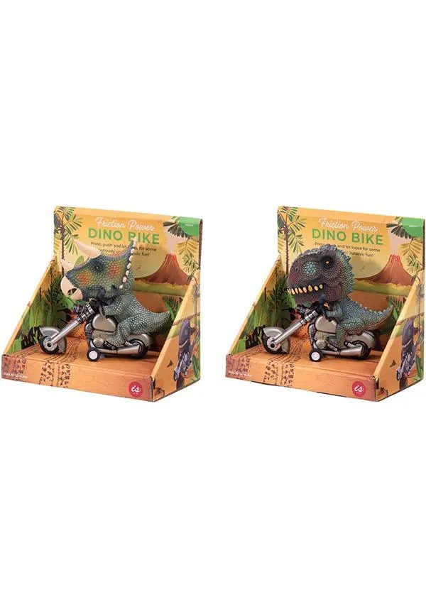 Dino Bike | PULL BACK TOY