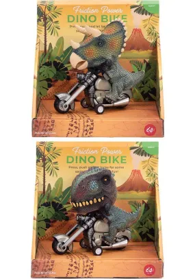 Dino Bike | PULL BACK TOY