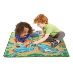 Dinosaur Play Rug-9427