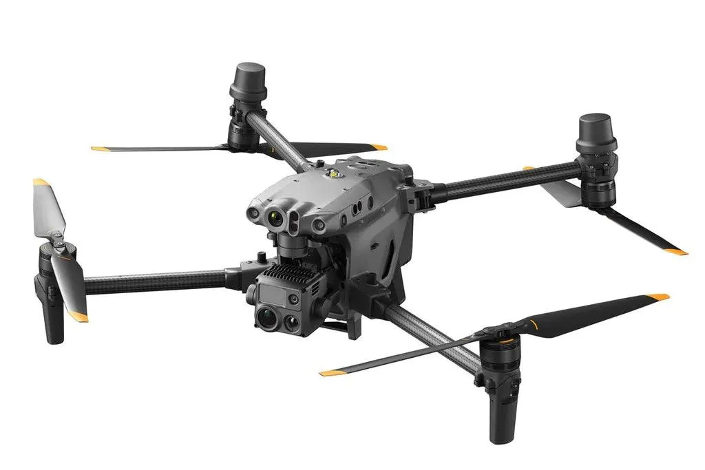 DJI Matrice 30T Thermal Hog Control Bundle