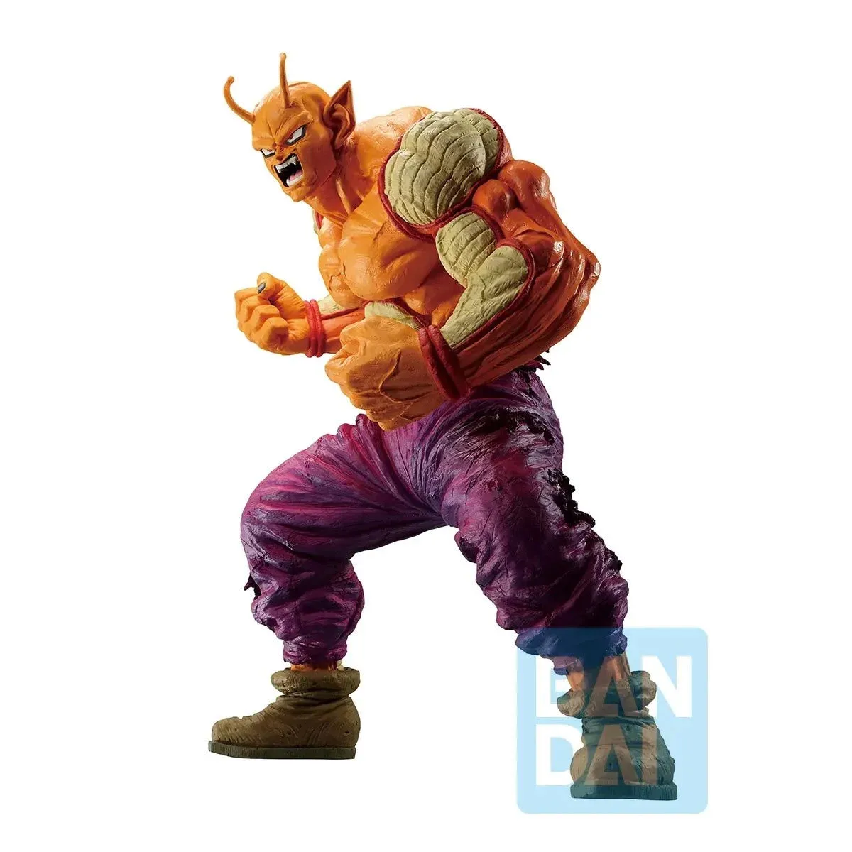 Dragon Ball Super Orange Piccolo Vs Omnibus Brave Ichibansho Statue