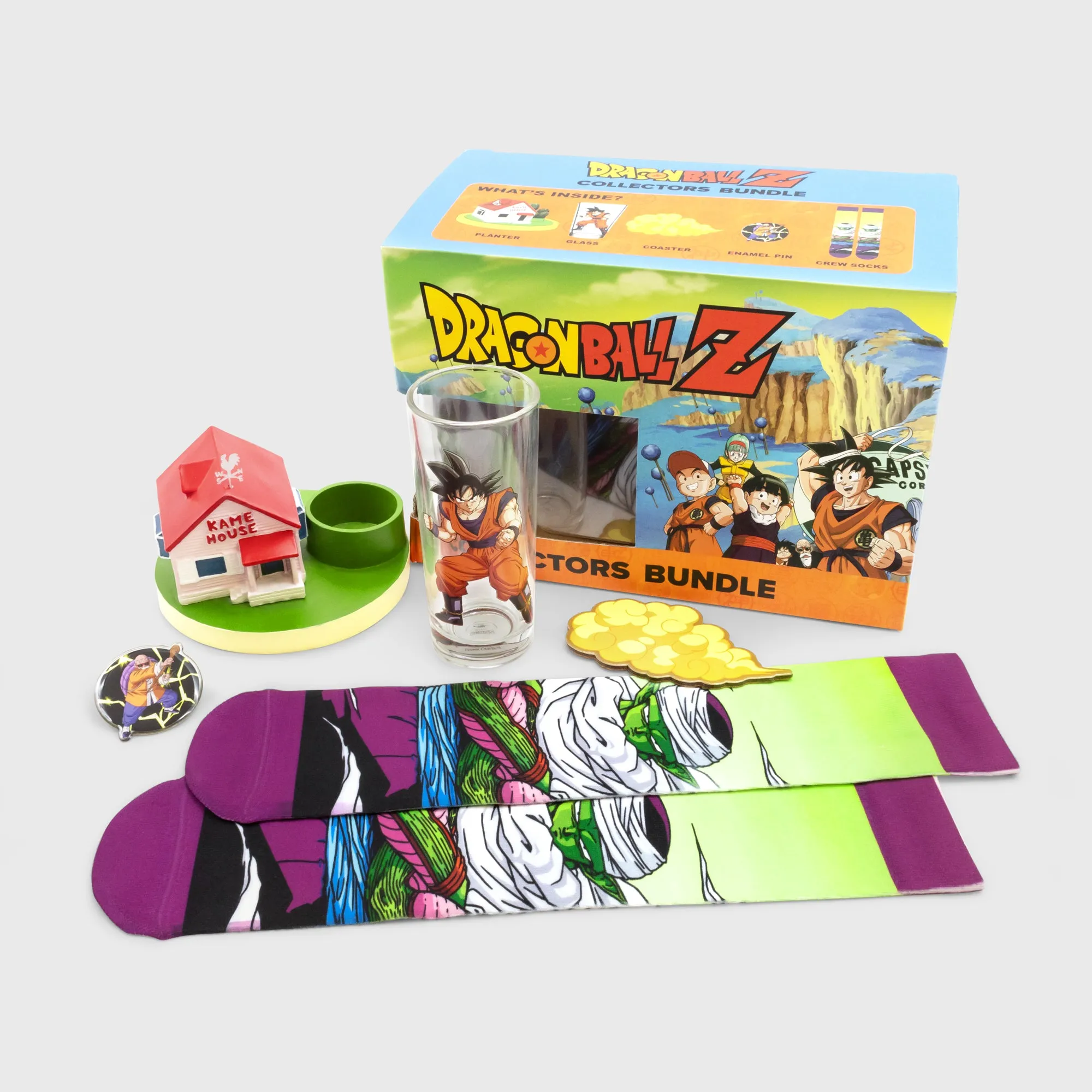 Dragon Ball Z - Collector's Bundle