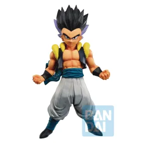 Dragon Ball Z Gotenks Vs Omnibus Beast Ichibansho Statue by Bandai