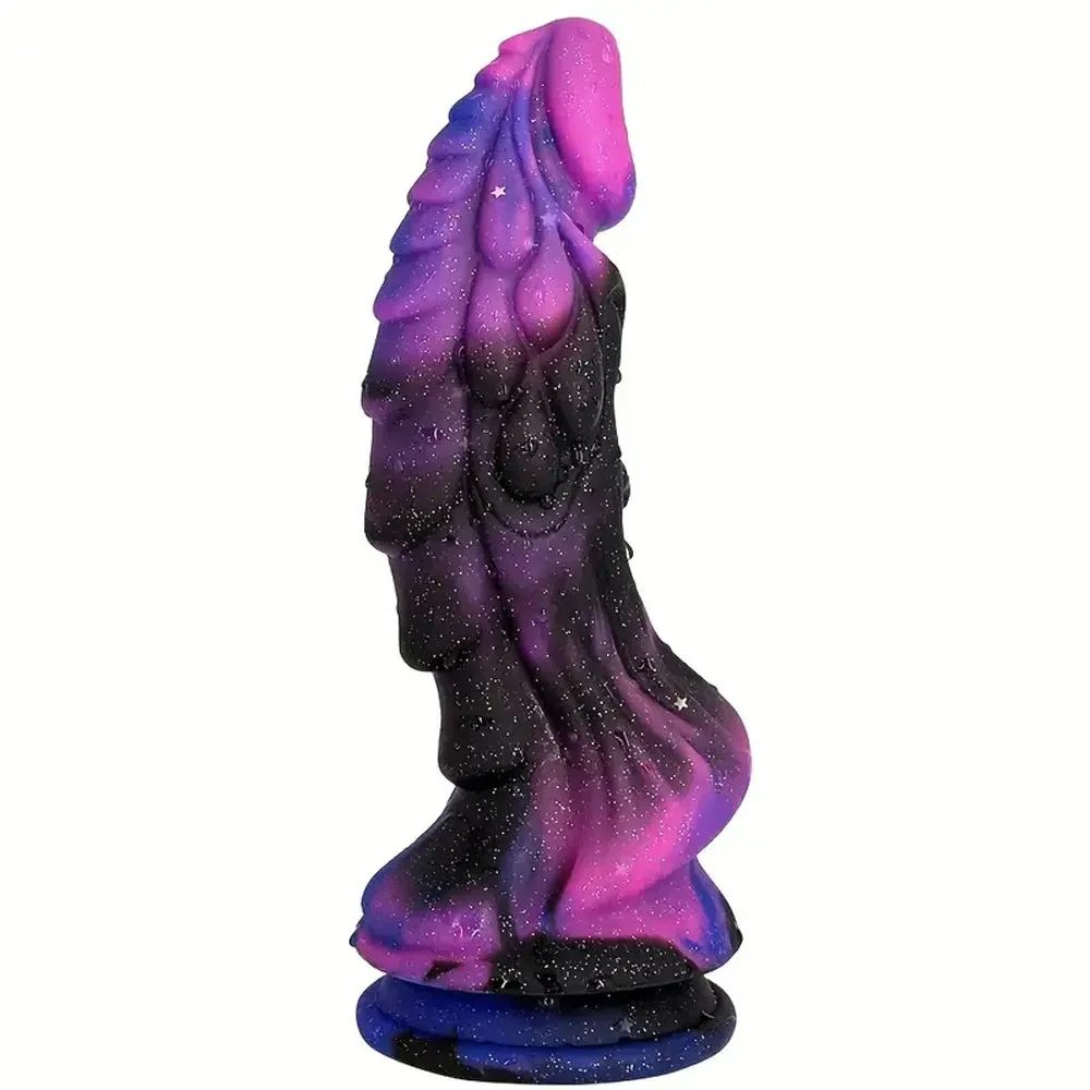 Dragon Dildo with Suction Cup Silicone Monster Dildo