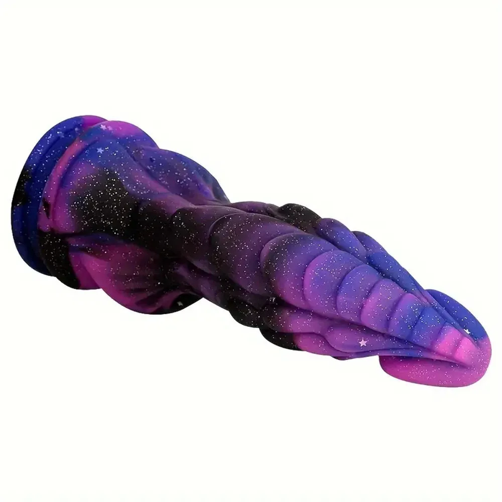 Dragon Dildo with Suction Cup Silicone Monster Dildo