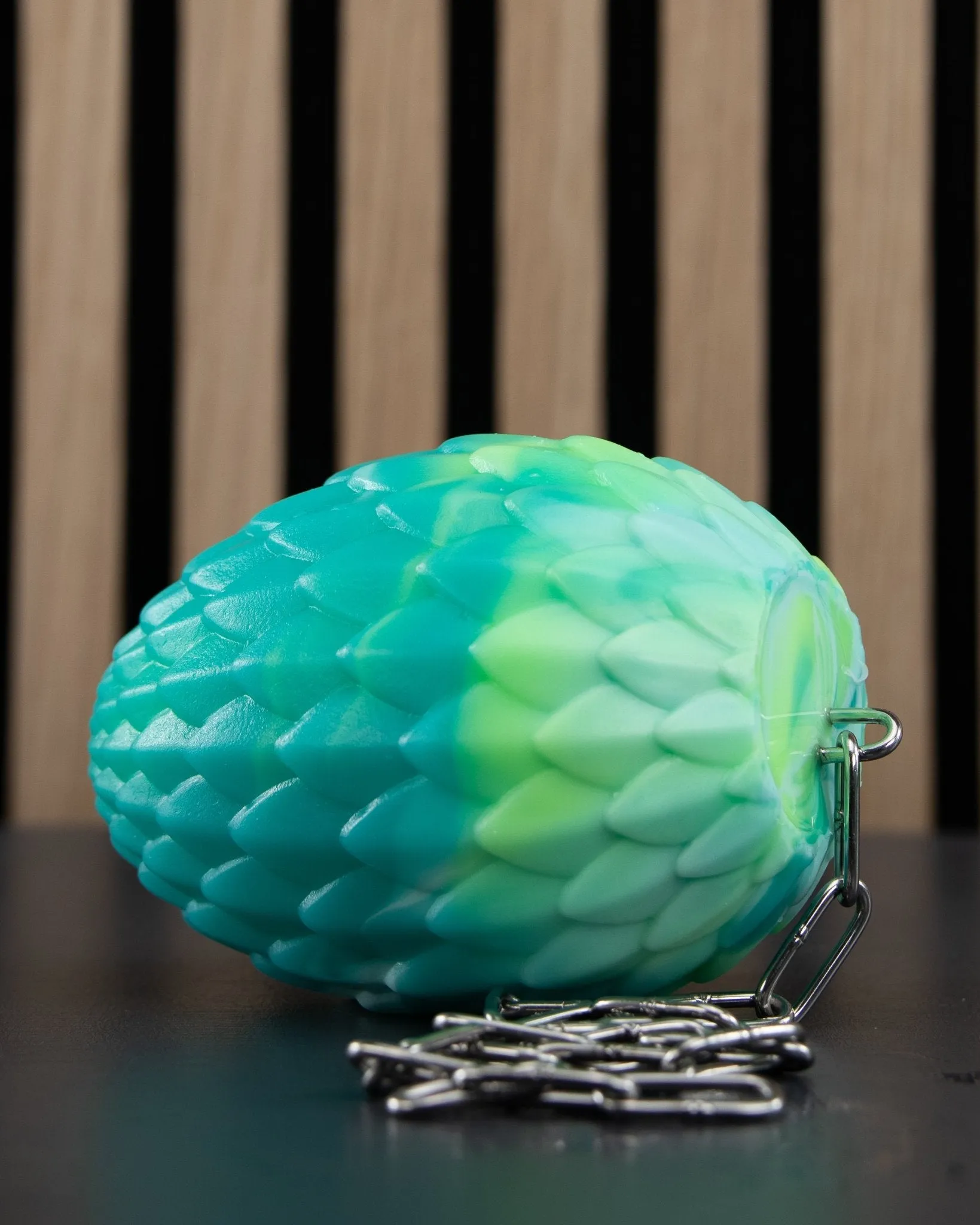 Dragon Egg - Trophy, Soft, Chain