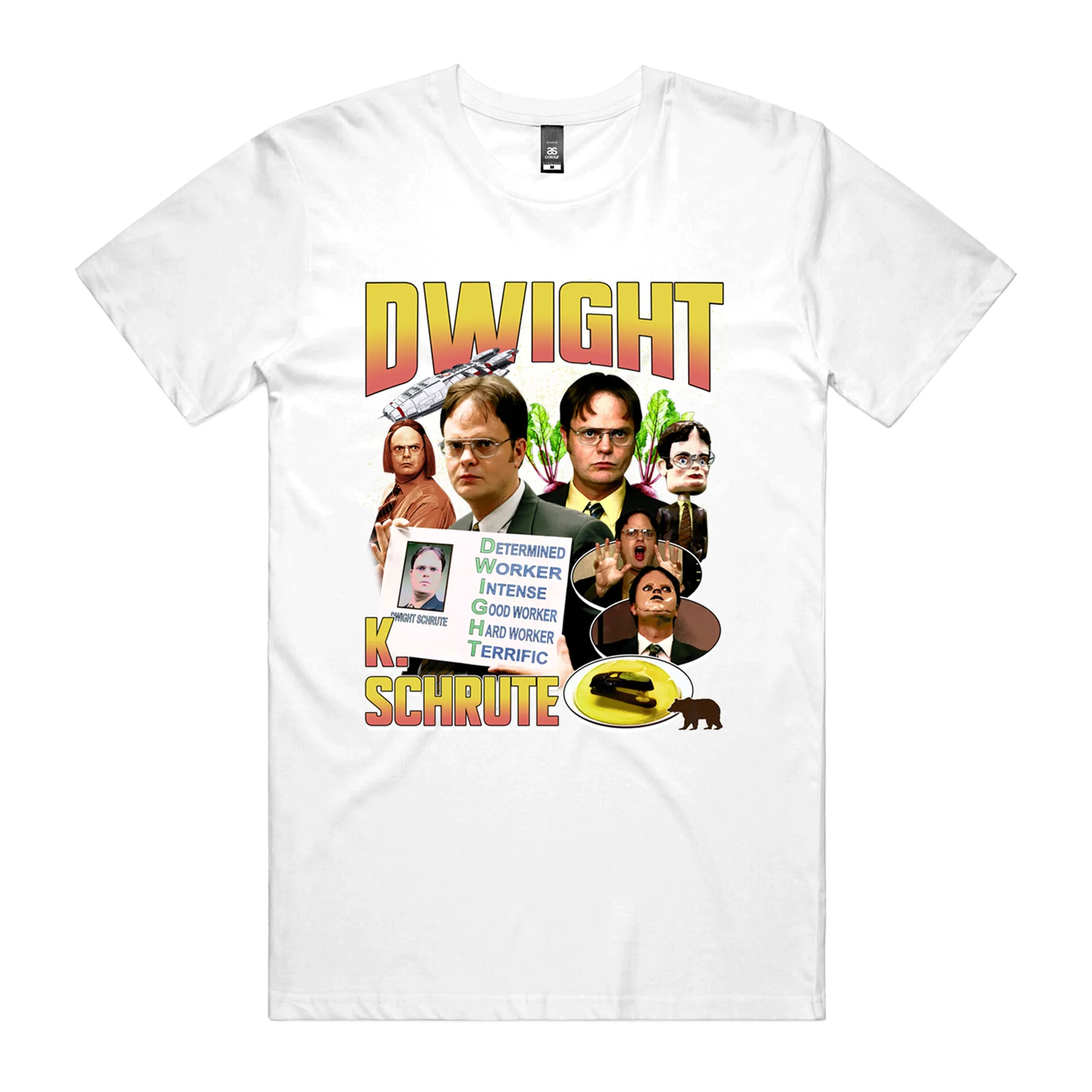 Dwight's 90's Bootleg Rap T-Shirt