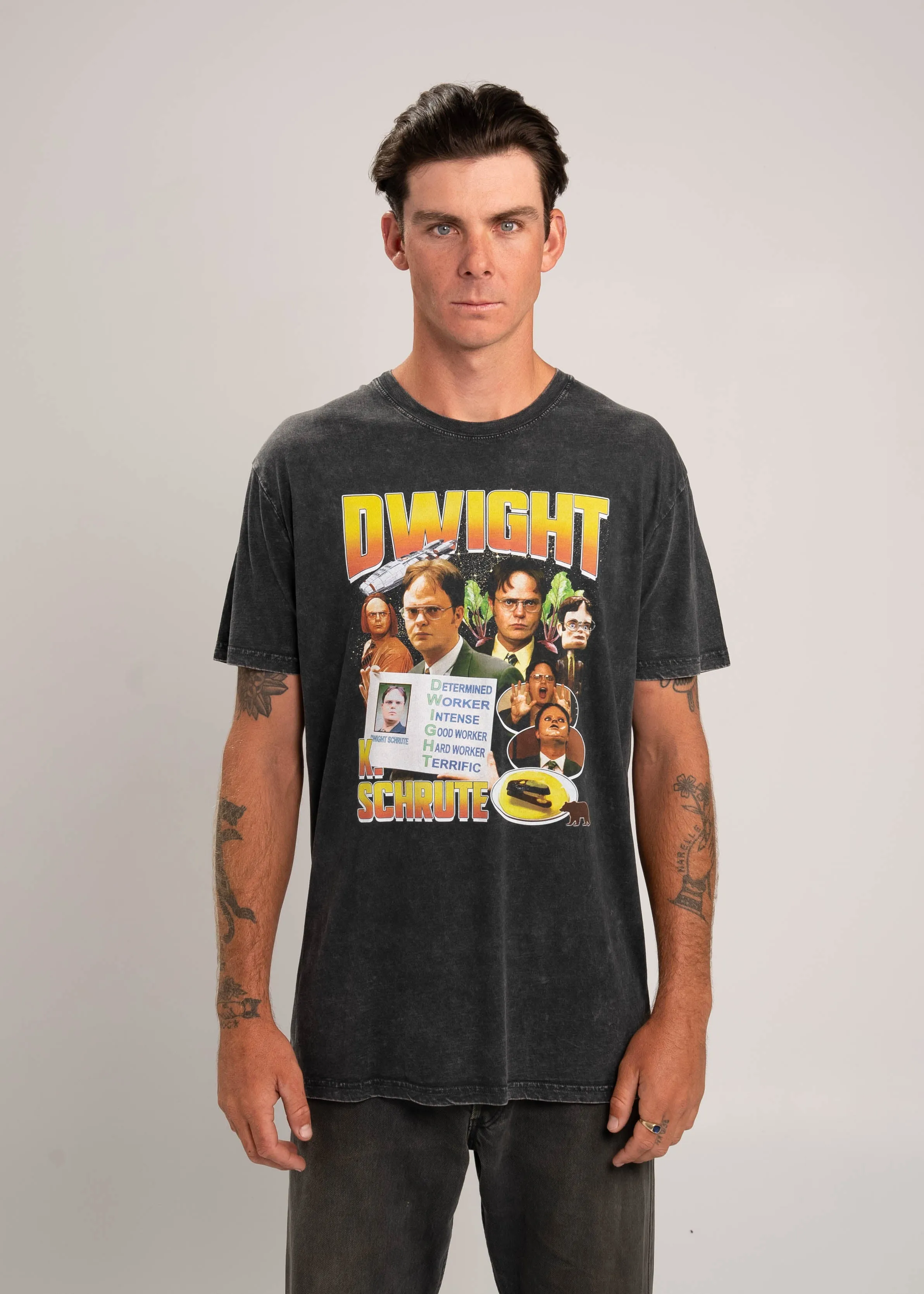 Dwight's 90's Bootleg Rap T-Shirt