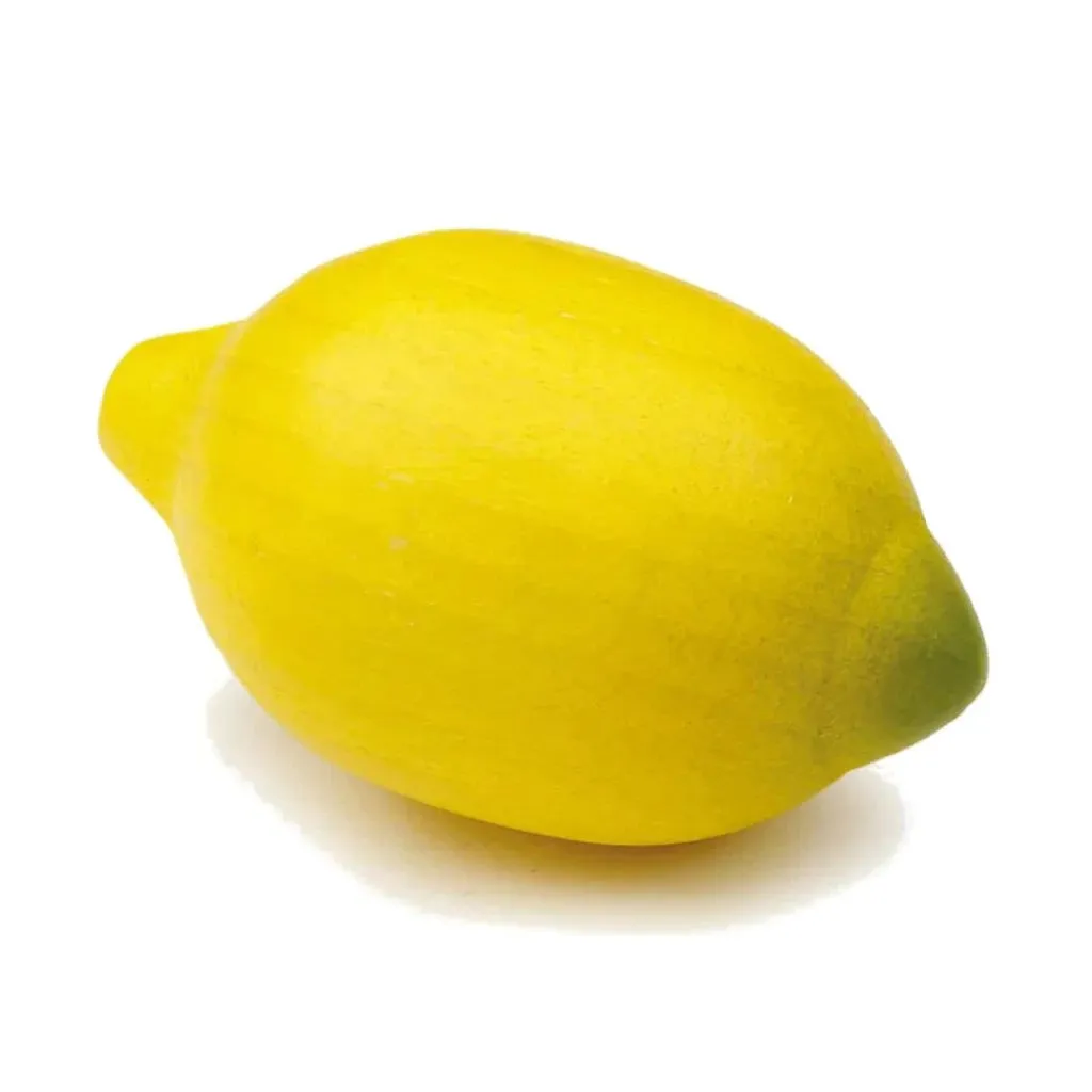 Erzi Wooden Lemon Toy