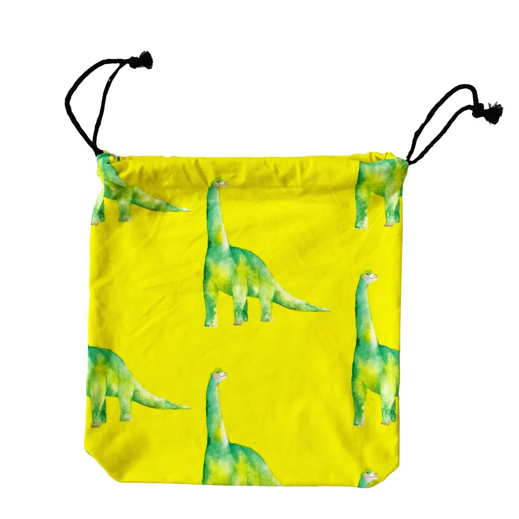 Fluro Dinosaurs Kids' Boardshorts