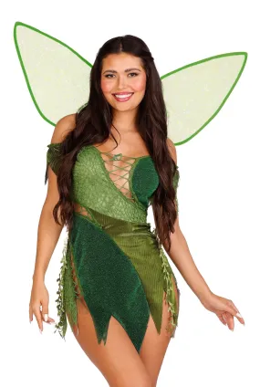 Forest Fairy Costume Set