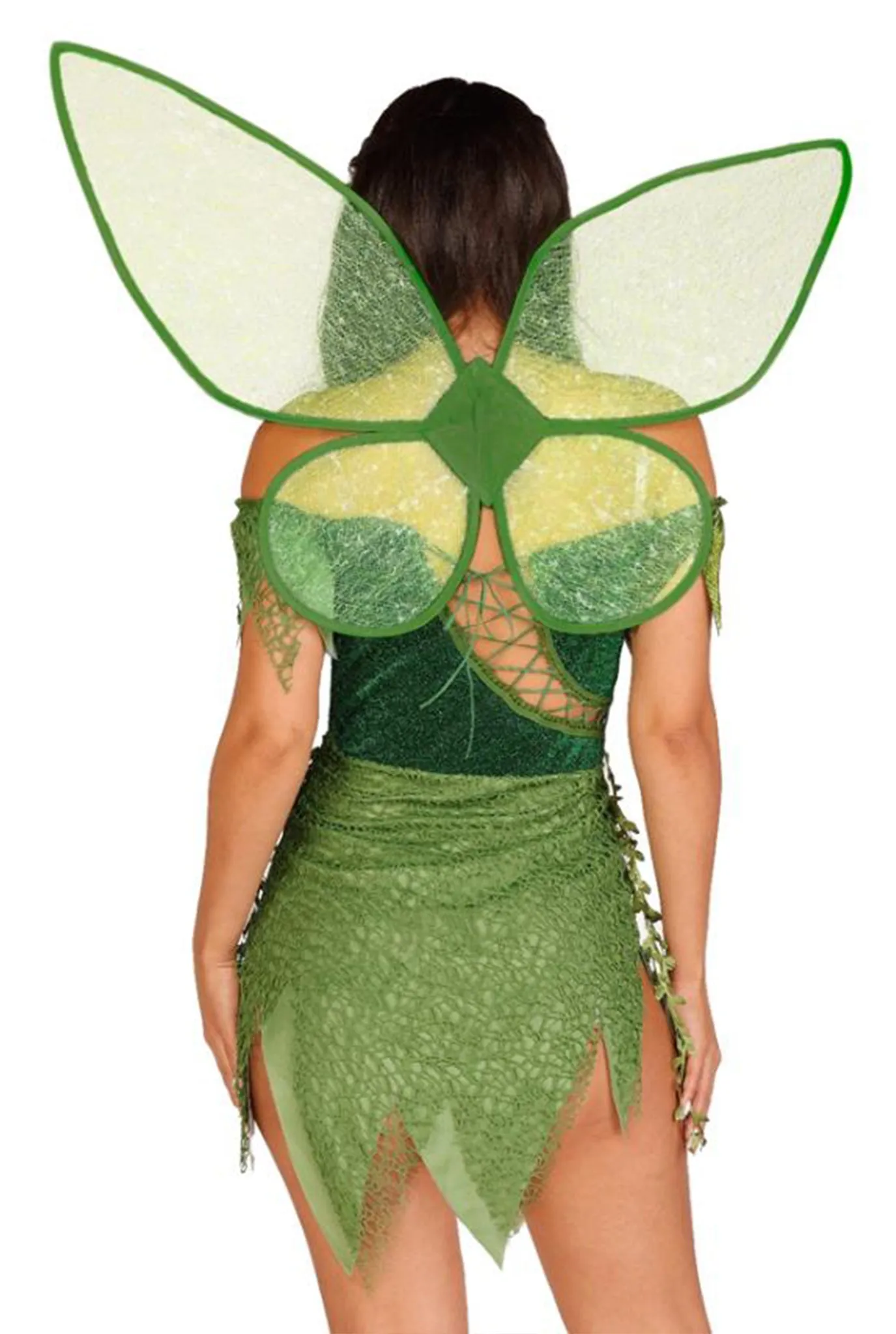 Forest Fairy Costume Set