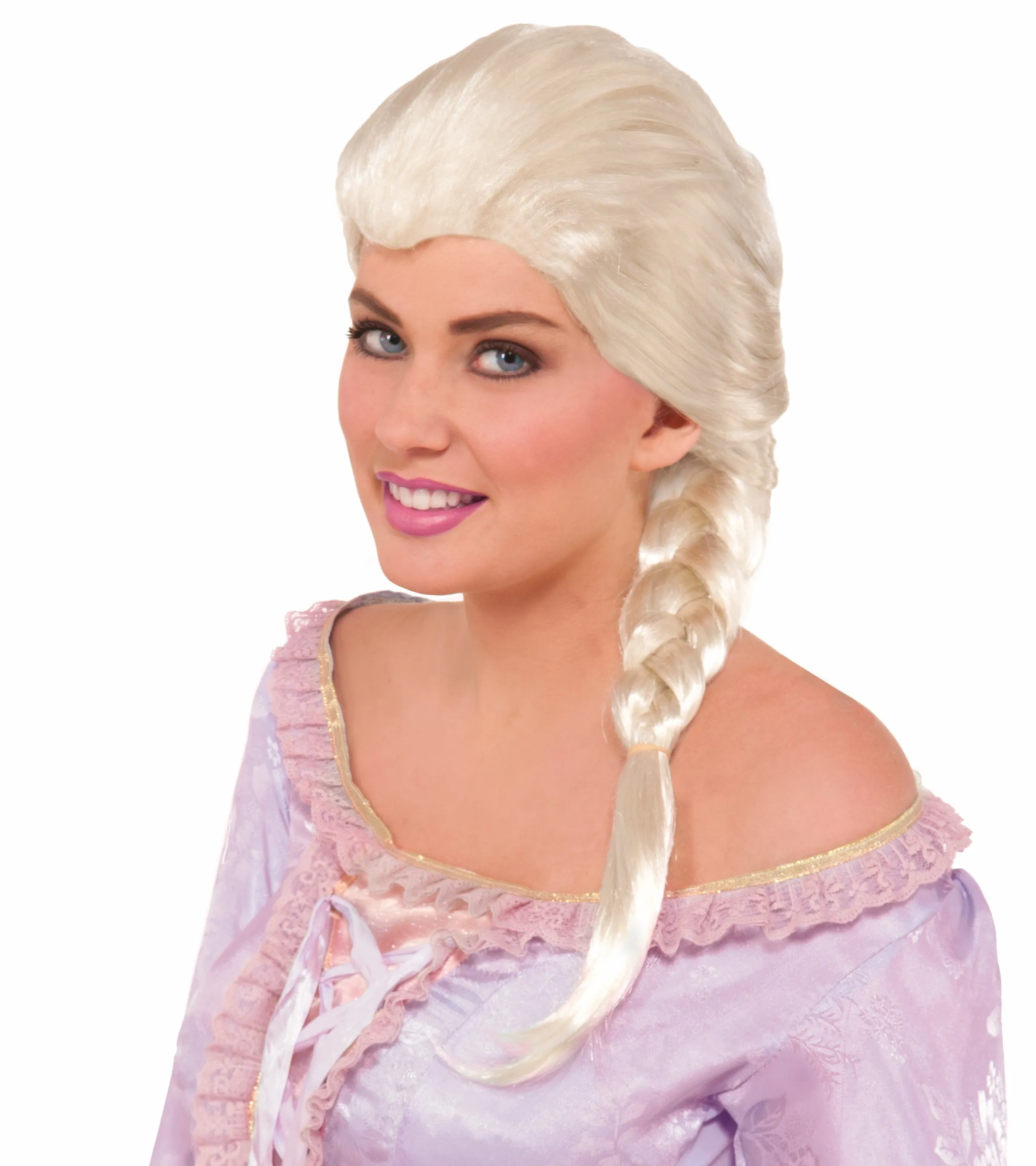 Frozen Elsa Adult Wig