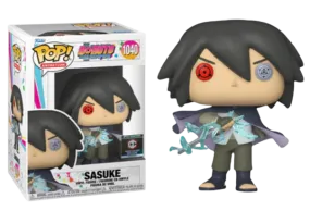 Funko POP! Sasuke Boruto: Naruto the Next Generation #1040 [Chalice Collectibles]