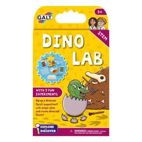 Galt Dino Lab