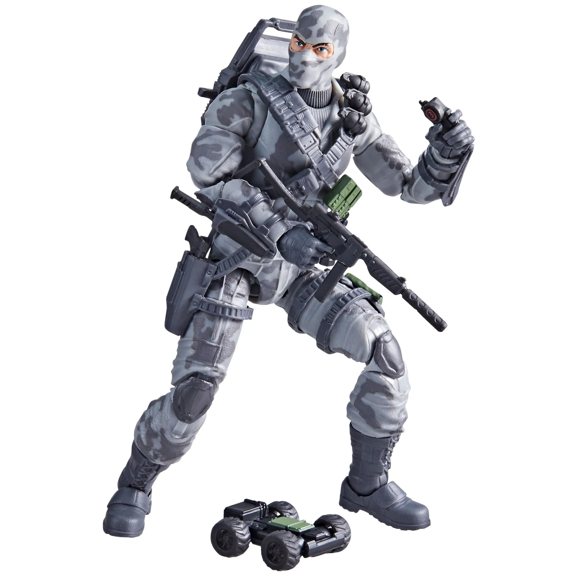 G.I. Joe Classified Series Firefly Figure, 84