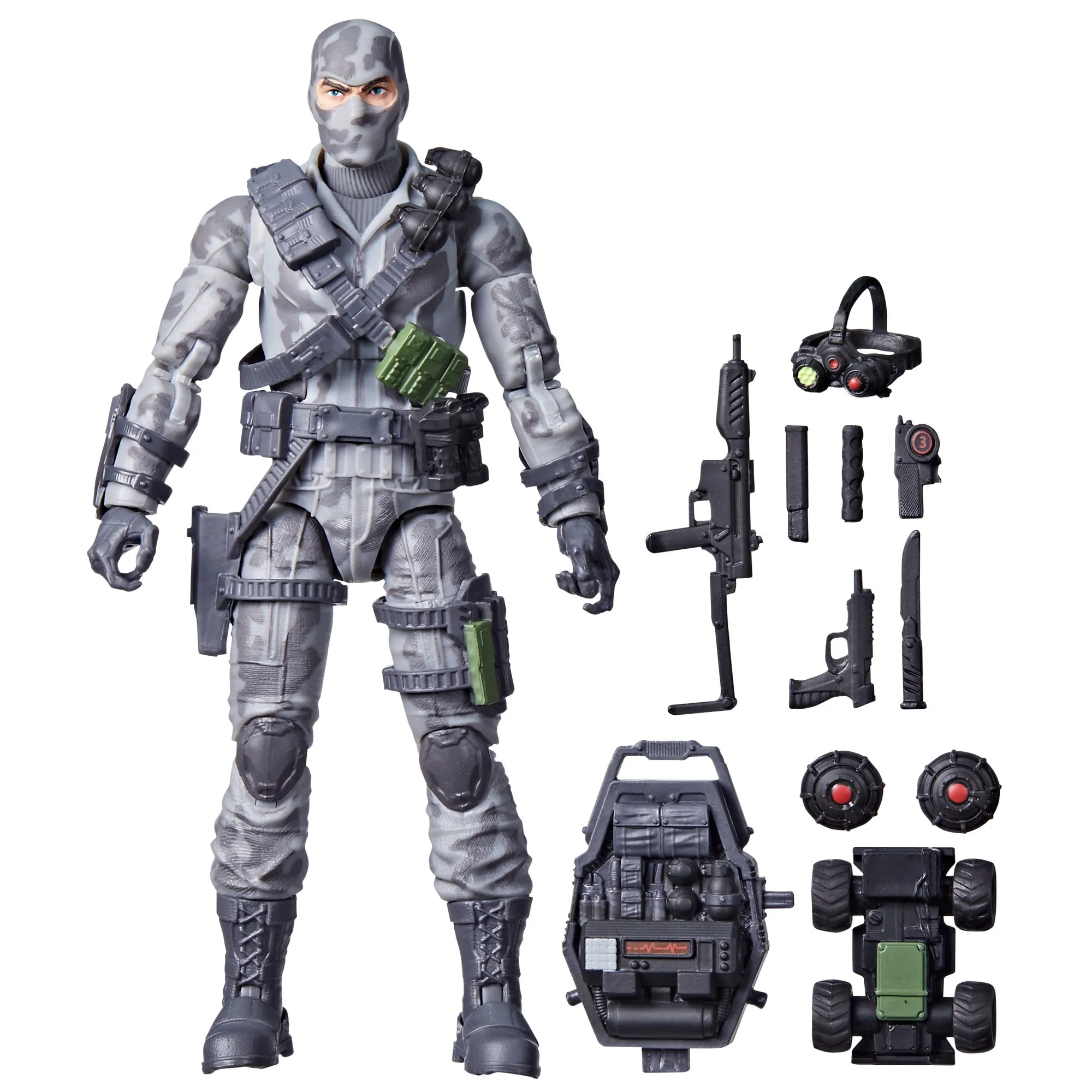 G.I. Joe Classified Series Firefly Figure, 84