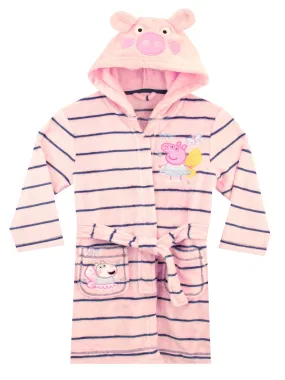 Girls Peppa Pig Robe