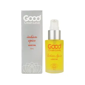 Good Clean Love Caribbean Rose Love Oil 0.34 oz.