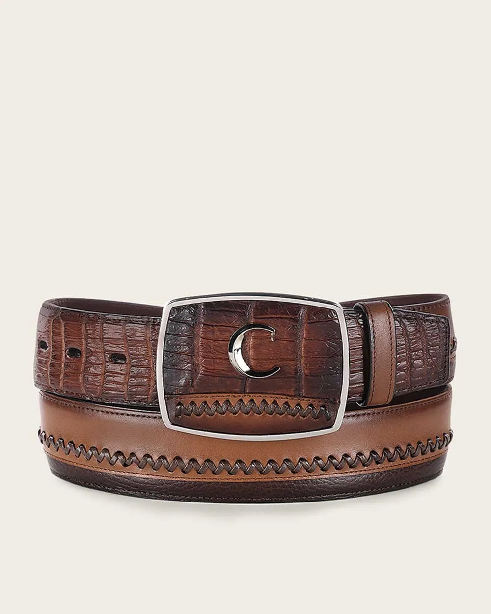 Honey ultra exotic cowboy Belt