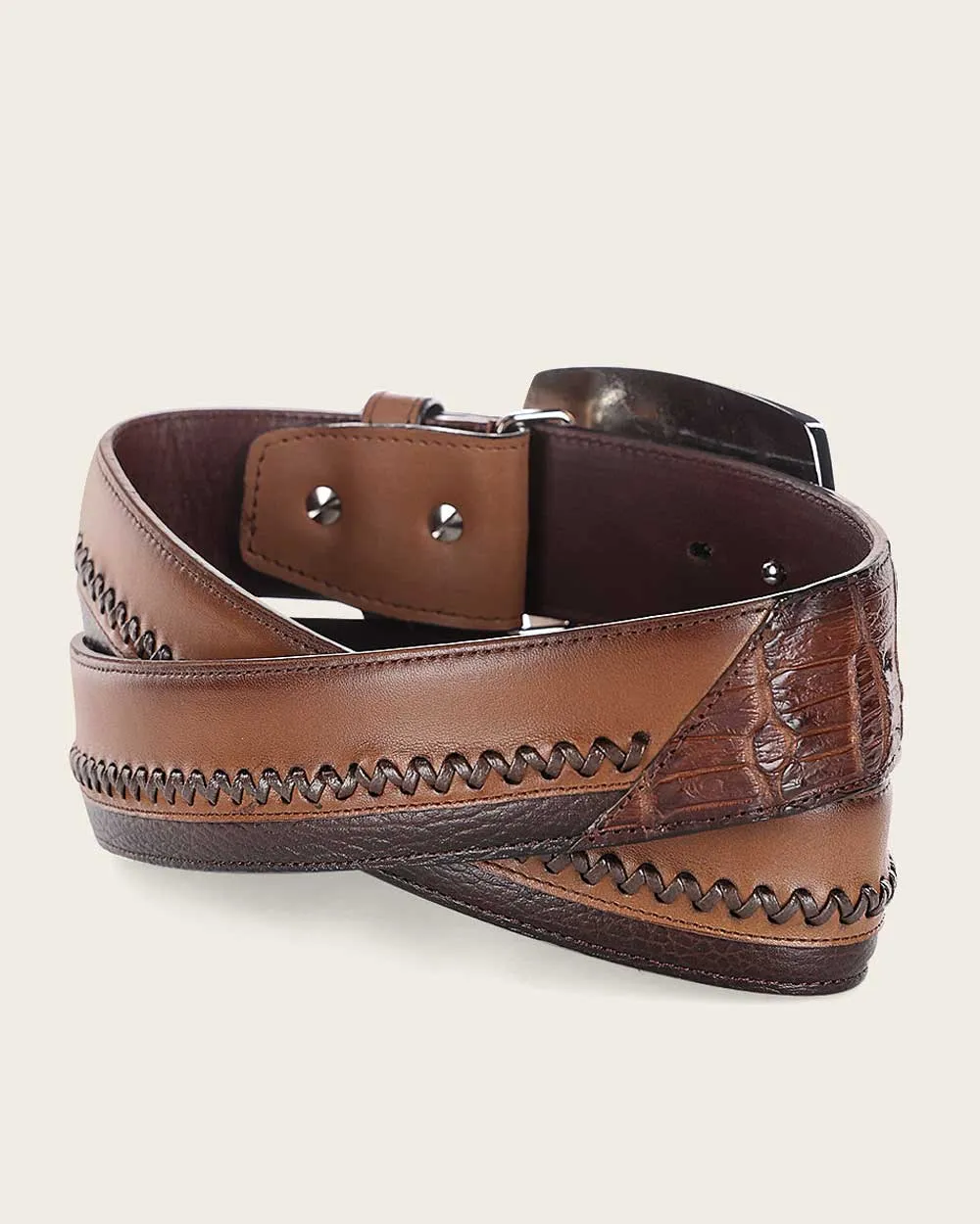 Honey ultra exotic cowboy Belt