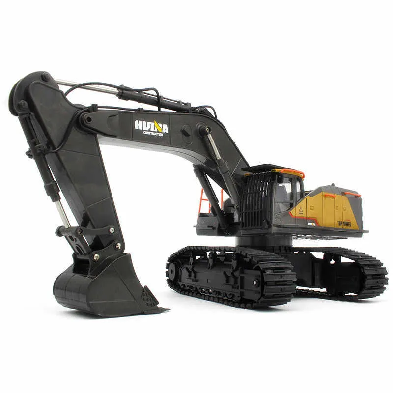 HuiNa 1592 1:14 Remote Control Excavator (2021 Model)