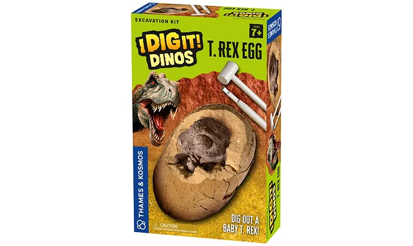 I Dig It! T. Rex Egg