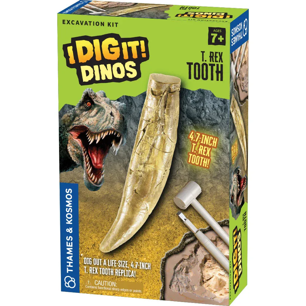 I Dig It! T-Rex Tooth