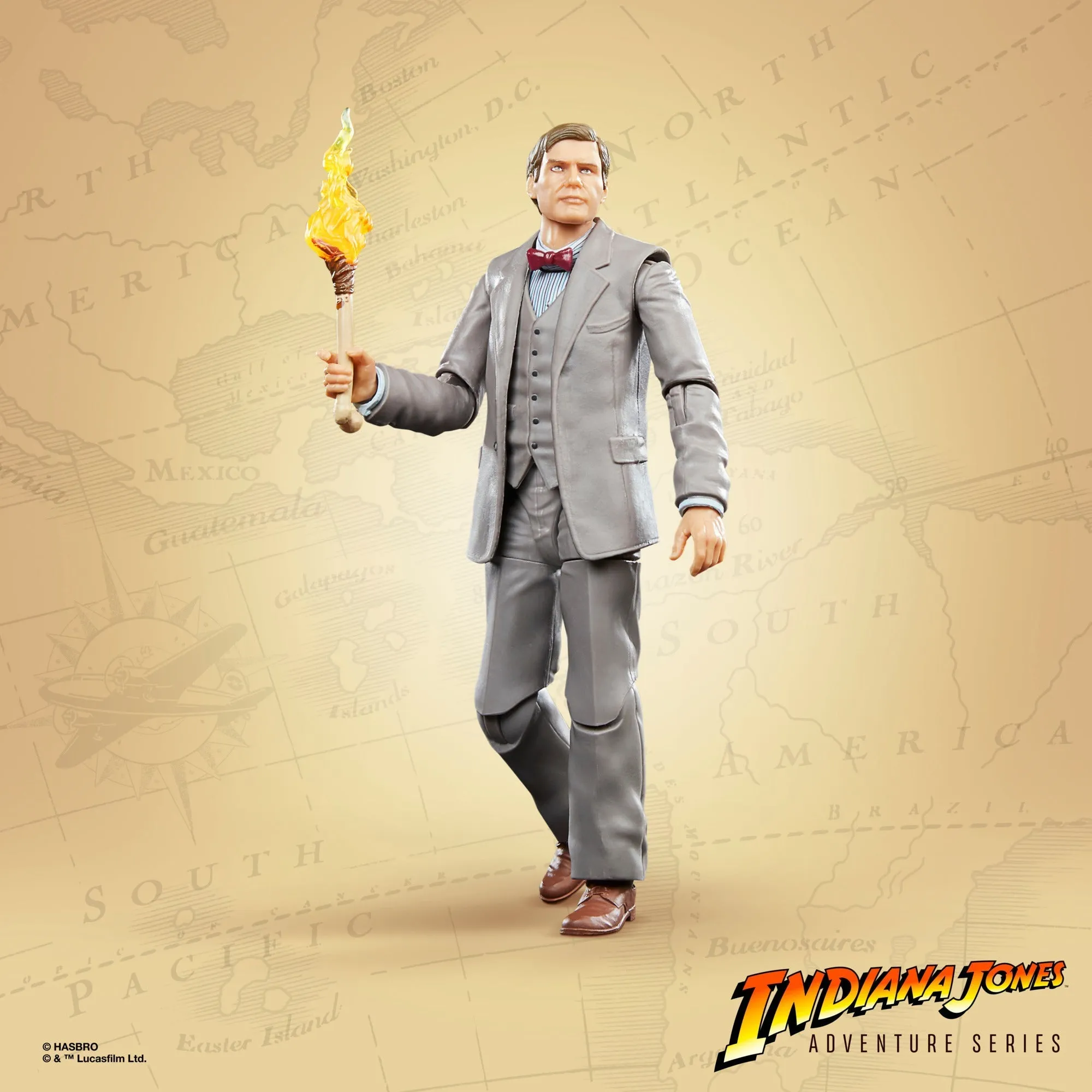 Indiana Jones Adventure Series Indiana Jones (Professor)