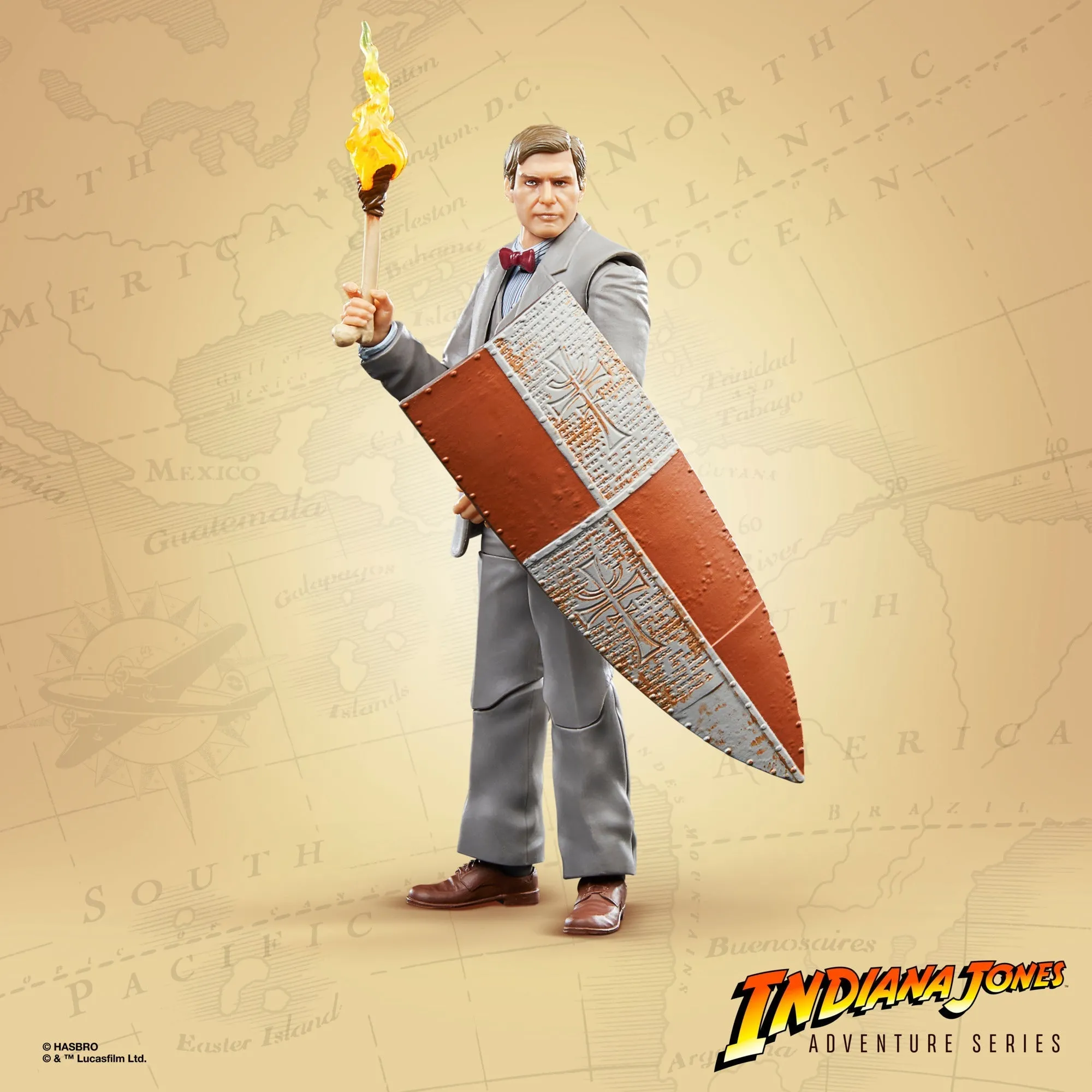 Indiana Jones Adventure Series Indiana Jones (Professor)