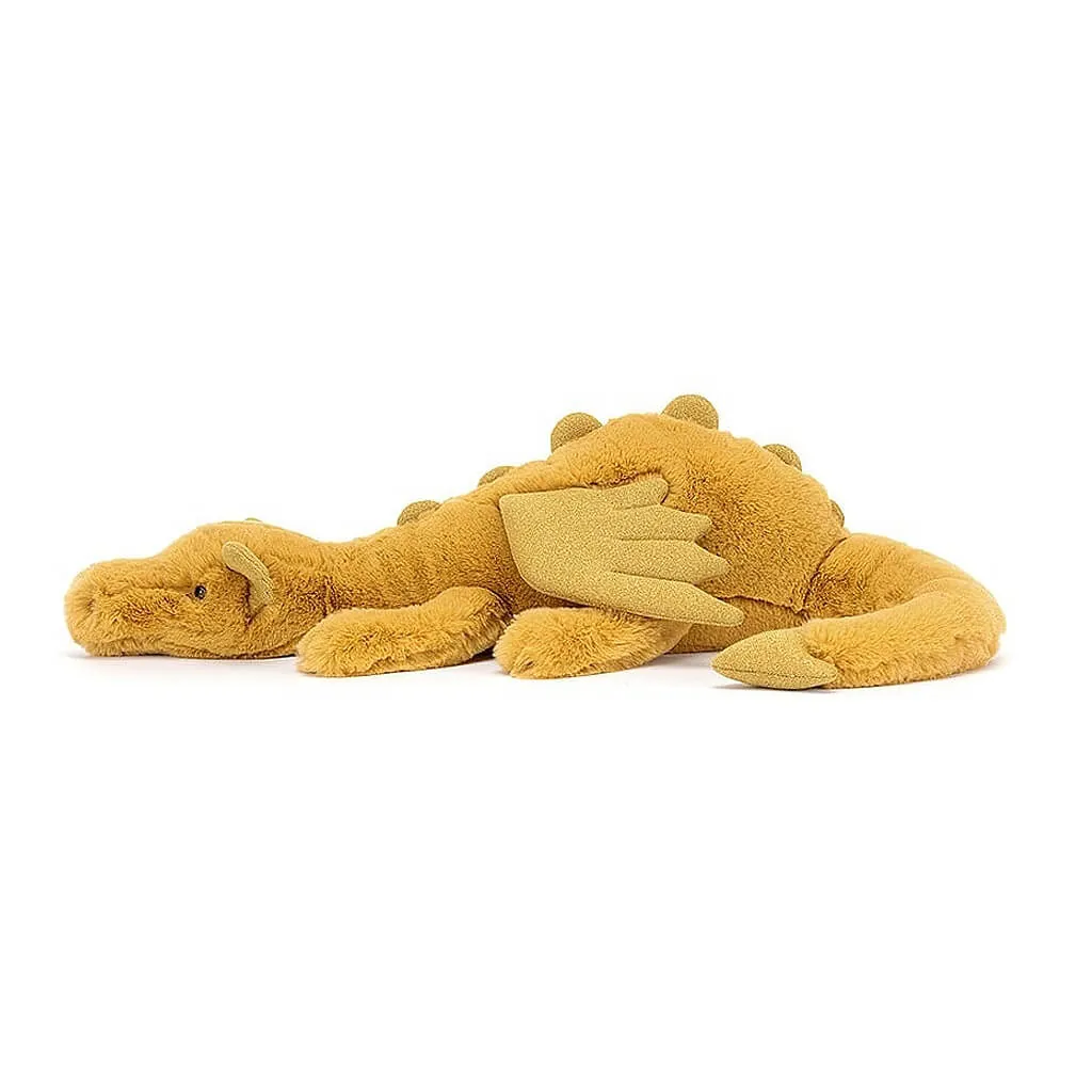 Jellycat Golden Dragon