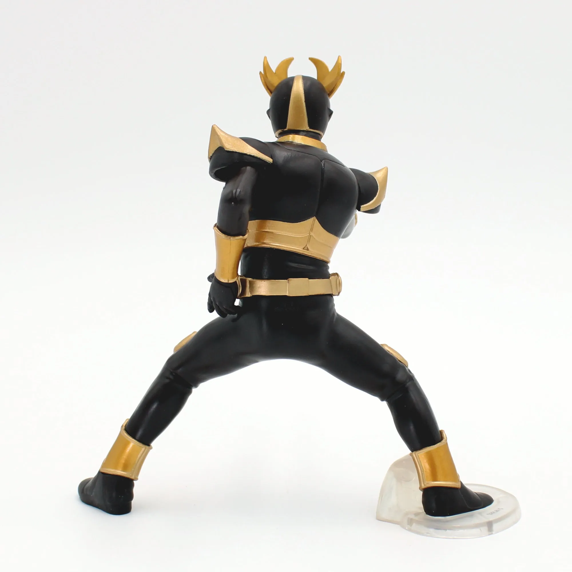 Kamen Rider Agito Hero's Brave Ground Form Ver.B Figure